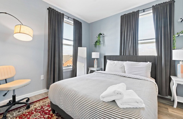 Modern 1BR Near Encore 7926