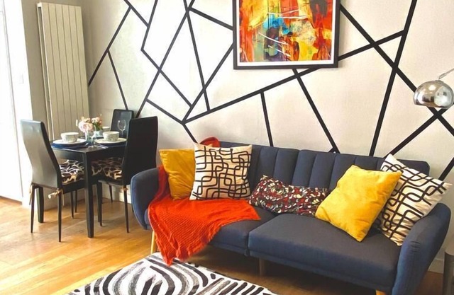Modern 2BDR apartment with private garden Wembley