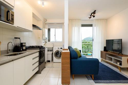 Modern 3-BDR 5min from Rio Centro | EB 10333/509