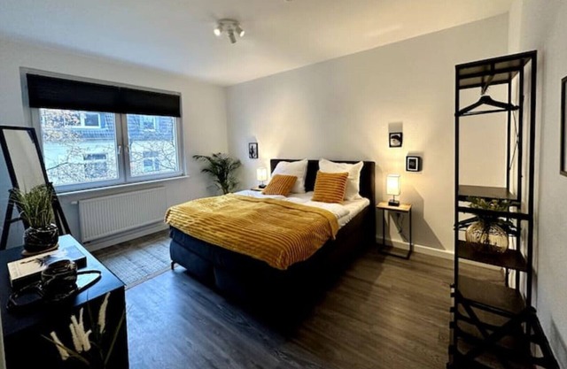 Modern 3-Room Apartment | Netflix, Kitchen