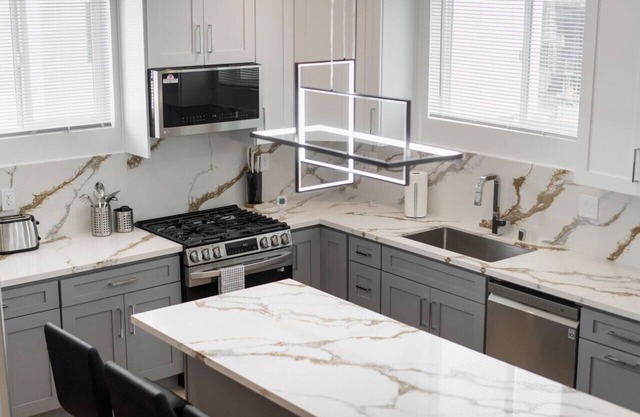 MODERN 3BR HOME BUILT 2023 w/GARAGE, FENCED PATIO, 2 BALCONIES & EV-CHARGER p65