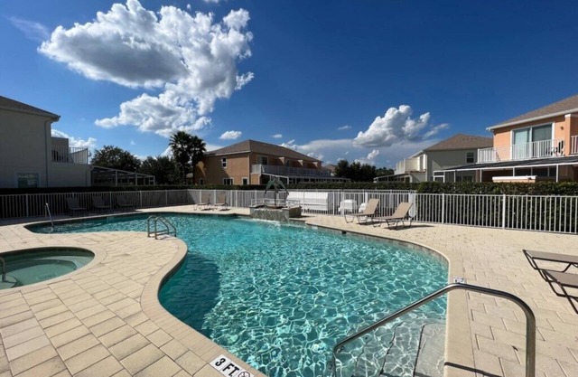 Modern 3BR Home w/Pool & Resort Access, Close to Top Attractions