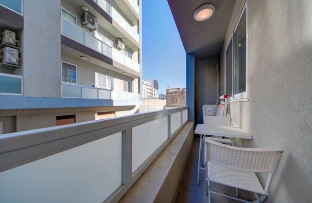 Modern 3BR home with Balcony in Central Msida