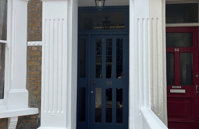 Modern 4-bedroom house in Maida Vale - Central London