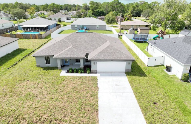 "Modern 4BR, 2BA home: brand new, spacious & family-friendly in prime location!"