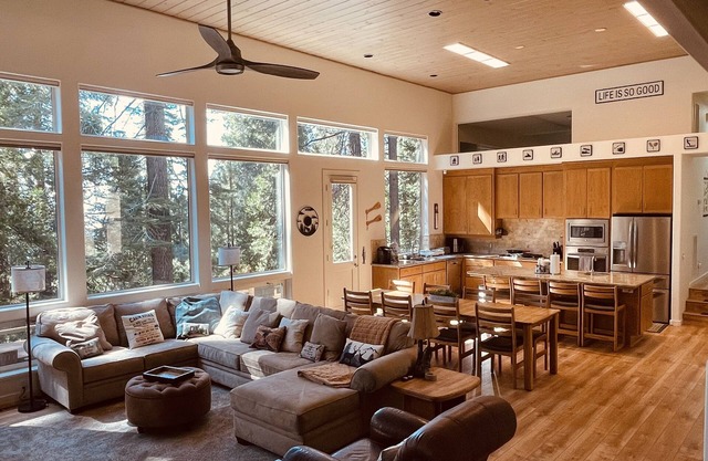 Modern 4BR Playground Deck