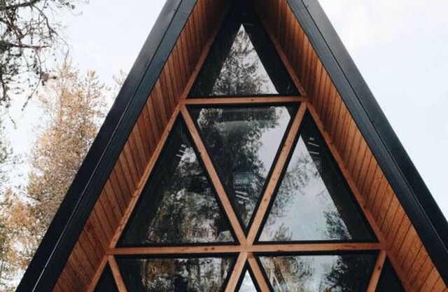 Modern A-Frame - 30 Minutes from Yellowstone