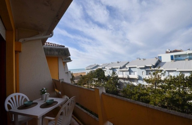 Modern and bright flat