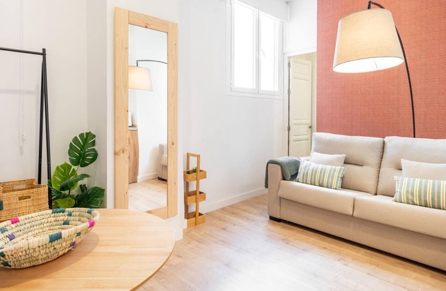 Modern and central Studio in Granada 1ºD