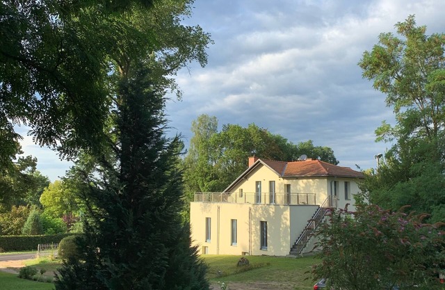 Modern and lovingly furnished apartment on 2 floors for 2-4 persons