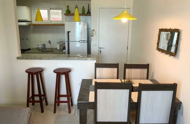 Modern and new apartment, with sea view, in the best area