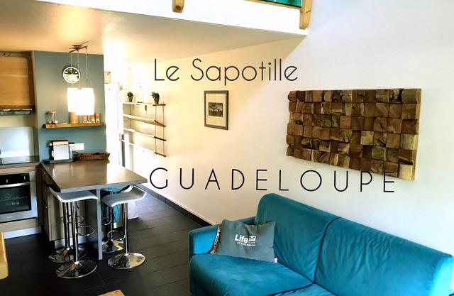 Modern and well-equipped apartment, direct access to the beach!