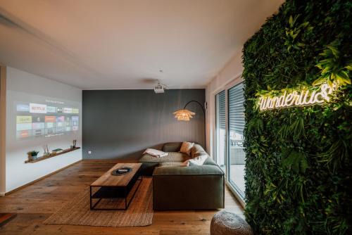 Modern Apartm. Wanderlust with Home Cinema