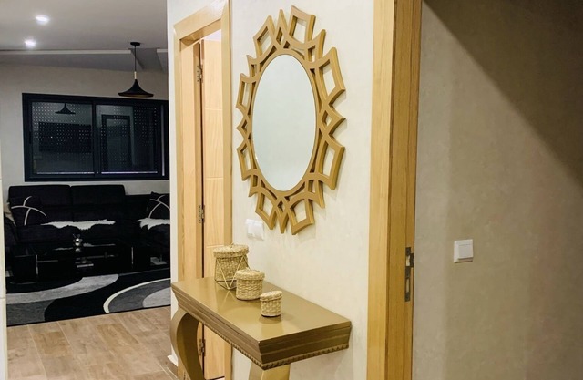 Modern apartment 2min walk from mehdia beach