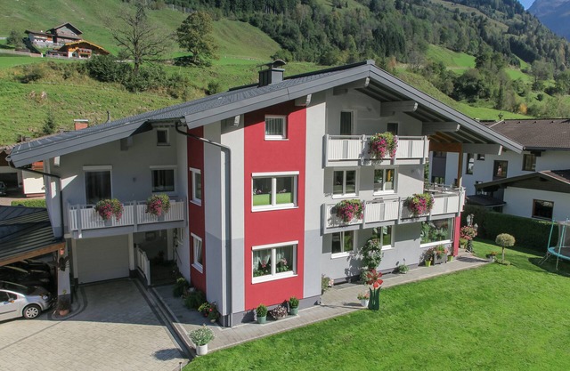 Modern apartment in a central location!