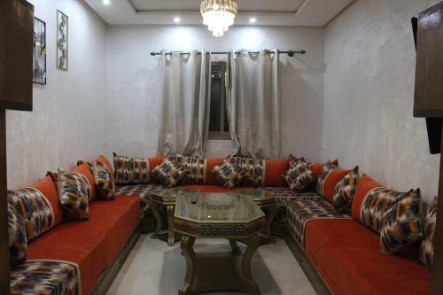 Modern apartment in Agadir