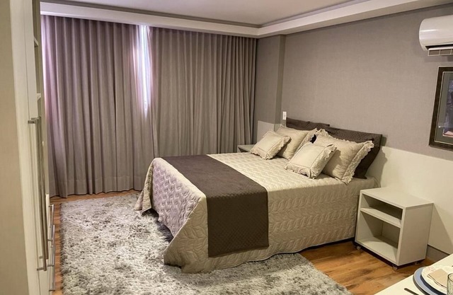 Modern apartment with amazing view