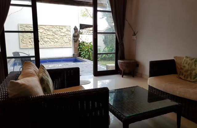 Modern Bali Villa