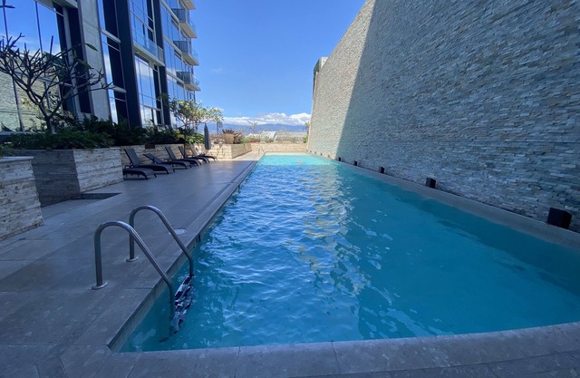 Modern & Beautiful Studio with amazing views in San José