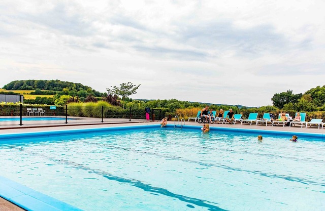 Modern chalet only 5 km from Valkenburg