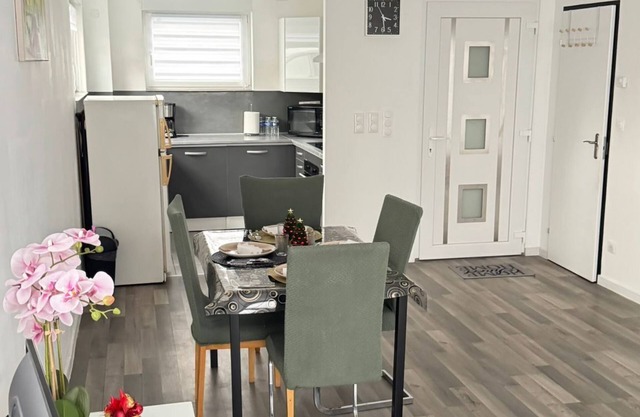 Modern, comfortable apartment - ideal for exploring Northern Alsace