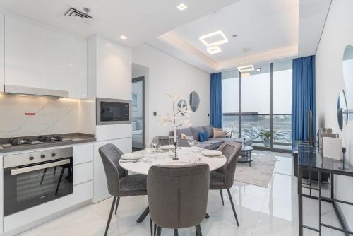 Modern Comforts in Arjan - Chic 1Bedroom Apartment