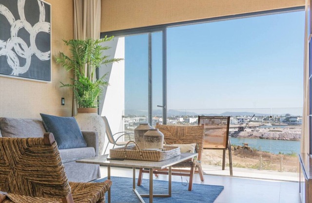 Modern Condo with Pool in Marina Mazatlán