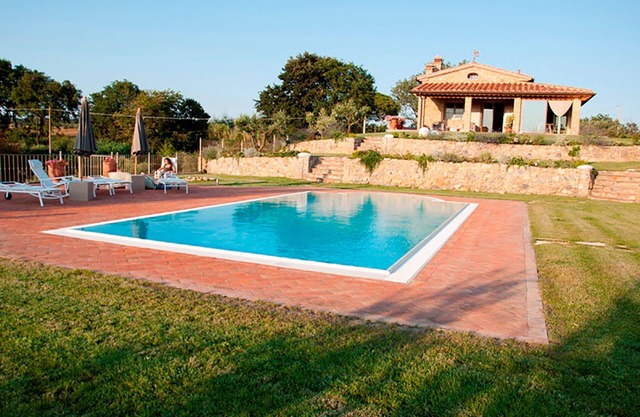 Modern country house in Bibbona - Astrea Domus