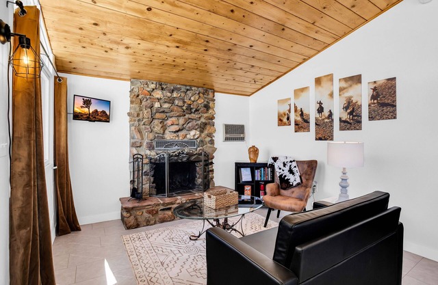 Modern Cowboy Retreat