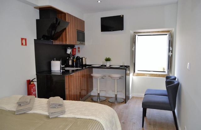 Modern Cozy Studio - Portas Do Sol