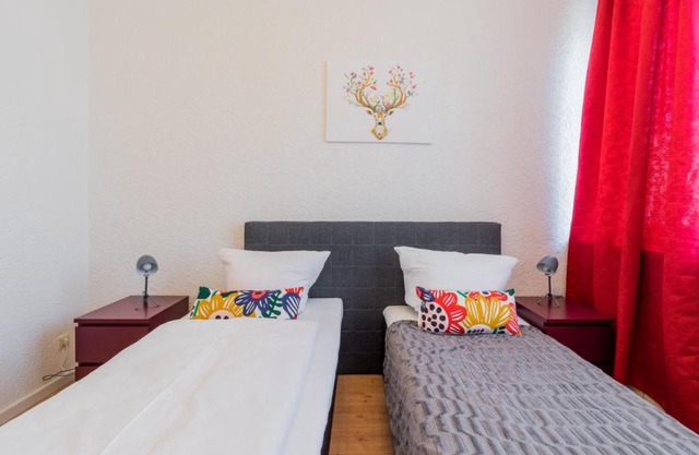 Modern Fancy Apartments Berlin City Center