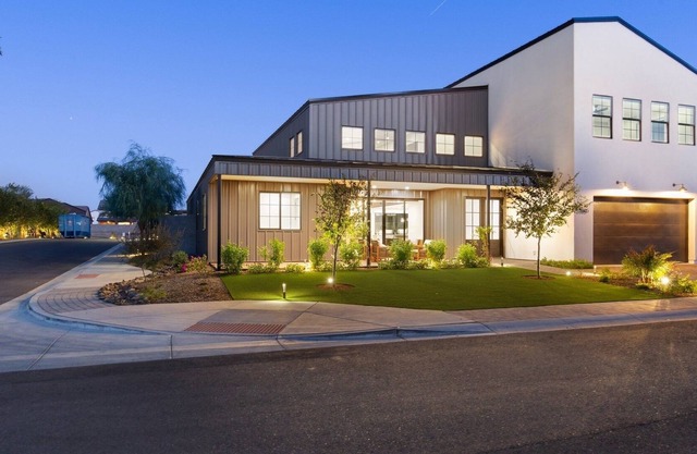 Modern Farmhouse