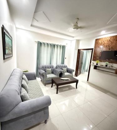 Modern Flat Kohistan Enclave Wah Cantt