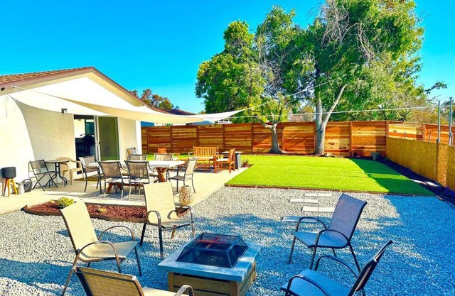 Modern Home with View and Large Private backyard