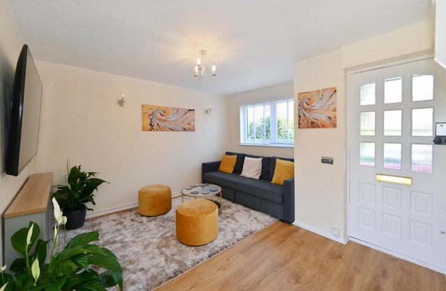 Modern House near Canary Wharf, Excel, Greenwich