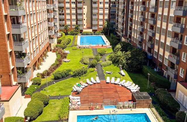 Modern Loft in Puerto Madero