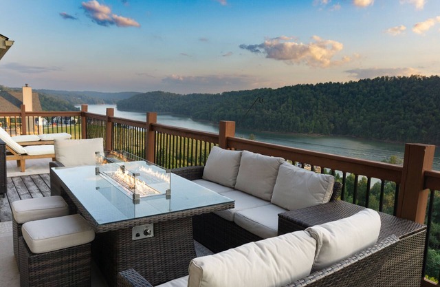 Modern, Luxury, Lake House with a View (Covered Boat Slip w/Lift Included!)