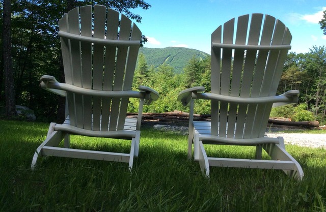 Modern Mountain View Chalet