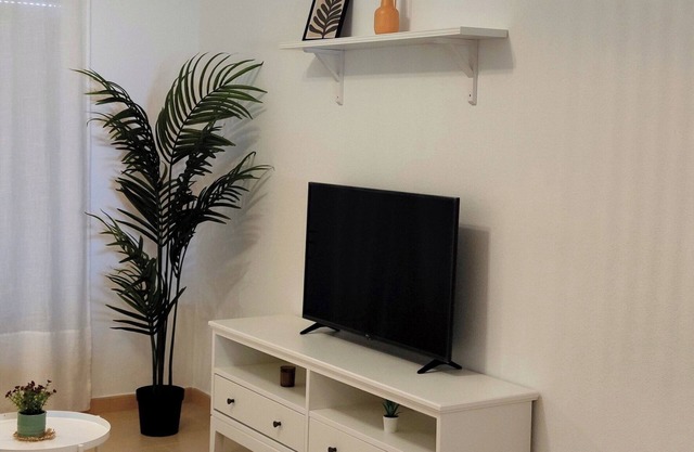 Modern New Apartment with Golf Course Views