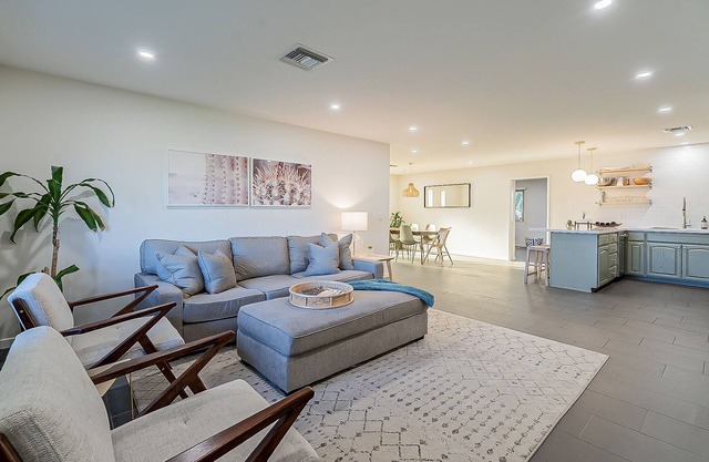 Modern Oasis with Pool in the Valley of the Sun