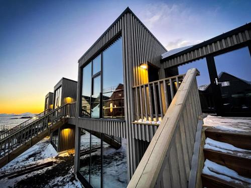 Modern One-Bedroom Apartment