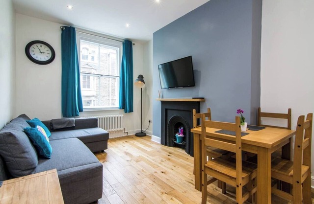 Modern & Open 1bed Apt in the Heart of Nottingham