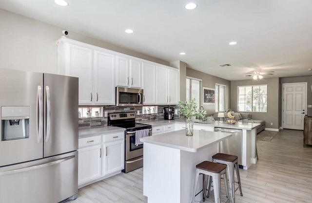 Modern Remodel + Amenities Galore!