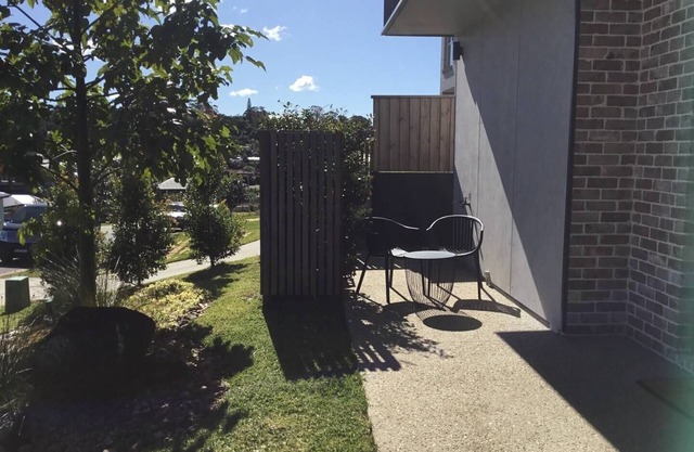 Modern self contained studio 3 mins to Lennox Head