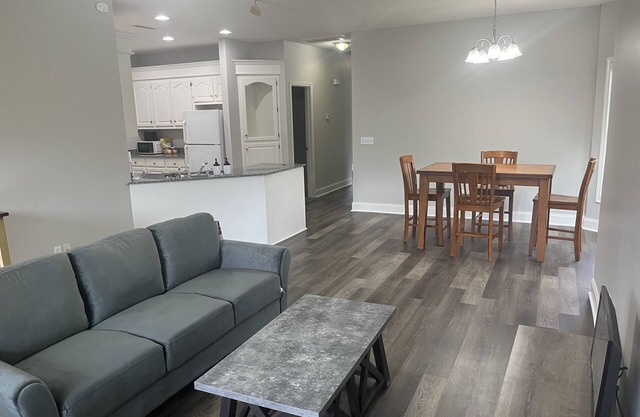 Modern & Spacious Duplex