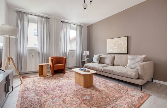 Modern Steglitz 1BR, Fully Furnished & Equipped, by Blueground