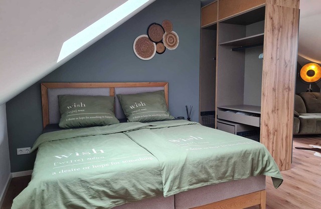 Modern studio/apartment