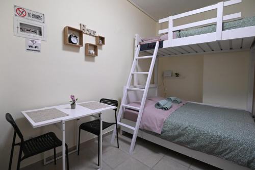 Modern studio at Thessaloniki