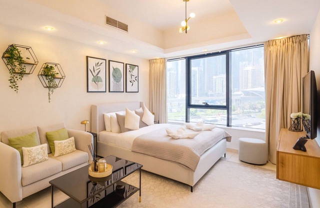 Modern Studio in JLT-Cluster R, near Metro