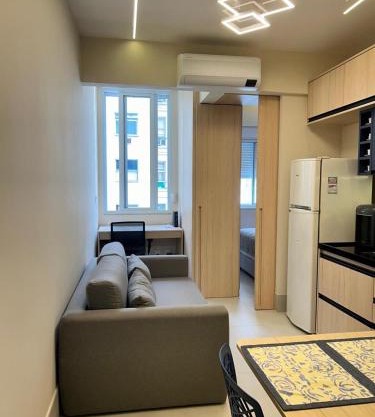 Modern Studio Near the Iconic Copacabana Palace